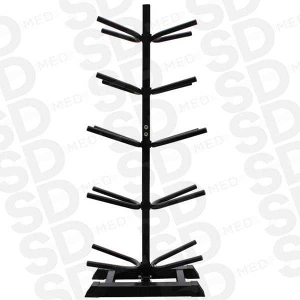 3 rack de balones