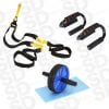 Kit bandas en suspesión + rueda + push up