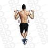 barra mf dominadas estilo iron gym 2