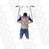 barra mf dominadas estilo iron gym 3