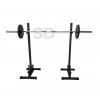 Jaula Squart Rack Para Barra Olimpica