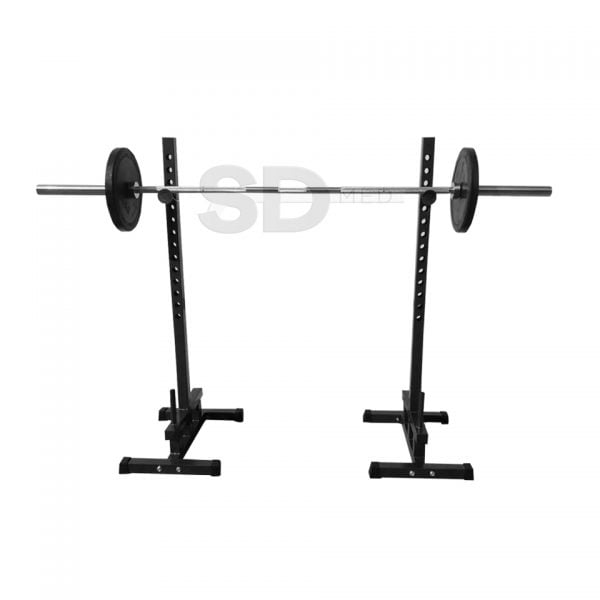 Jaula Squart Rack Para Barra Olimpica
