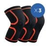 pack-rodilleras-nylon-x3