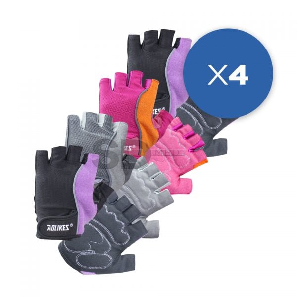 packx4-guantes