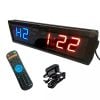 Crossfit Timer 21cm Pantalla LED 6 Dígitos