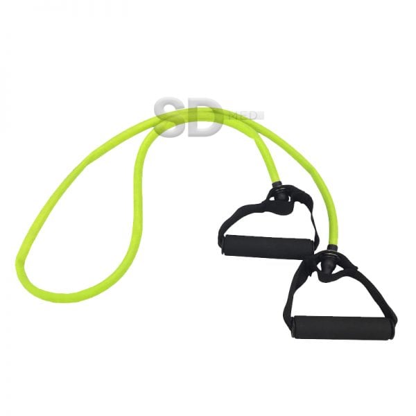 Tubo Elástico Resistencia 2 - 10 Lb