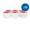 Tela China Tipo Leukoplast 2.5 Cm X 5 Mt Caja 12 unidades