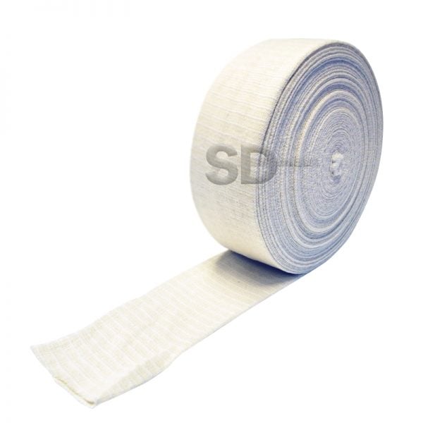 Venda Tubular Compresiva Tipo Tubigrip D - 7.5 Cm X 10 Mt