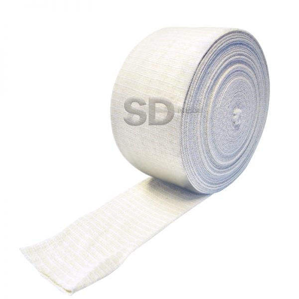 Venda tubular compresiva tipo tubigrip F - 10 cm x 10 mt