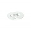 Disco Olímpico Fraccional Pu – Par 0,5 Kg