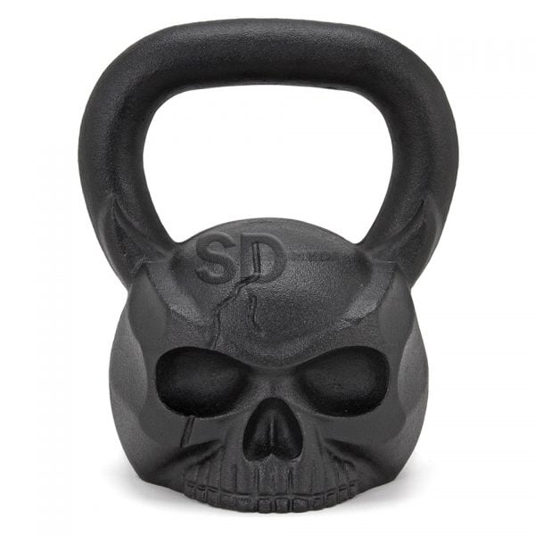 Kettlebell Pesa Rusa Premium Calavera 8 Kg