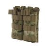Bolso doble táctico para brazo y rodilla – Airsoft