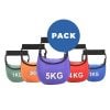 Pack Pesa rusa
