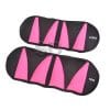 Pesas Arena Para Muñecas Sbr Pink 0,5 Kg X 2 = 1 Kg 0