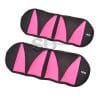 Pesas Arena Para Muñecas Sbr Pink 1,0 Kg X 2 = 2 Kg 0