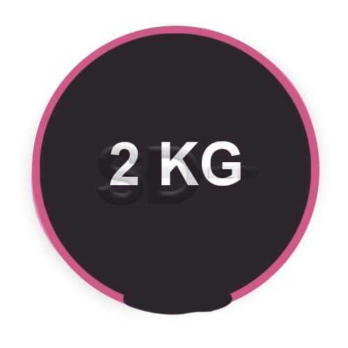 Sandbell Disco De Entrenamiento 2 Kg