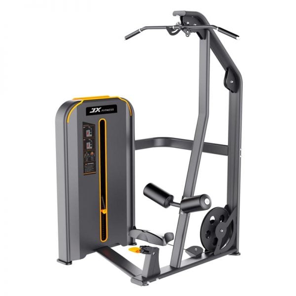 Serie Pluesx Jx-200 Single - Lateral Pull Down J200-03