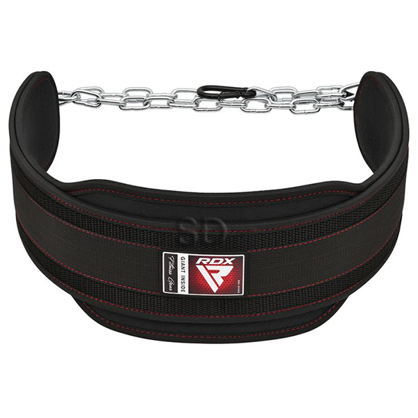 Cinturon de Lastre RDX - Deluxe 3 Capas - WDB-T7B 1