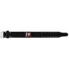 Cinturon de Levantamiento RDX – Cuero Suede Black Powerlifting – WBS-4PB 7