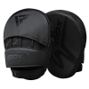 Focos Par RDX T15 Noir Curved – Black Matte 1