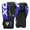 Guantes de Boxeo RDX – F4 Pro BGR-F4R 6