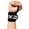 Muñequeras de Levantamiento RDX – Supporte Wraps – Negras – WAH-W2B 3