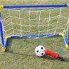 Set de Futbol Infantil – Arco + Pelota – YS12838567 2